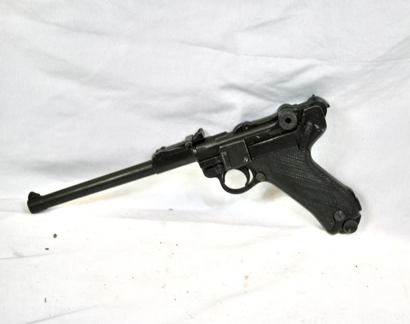 Replica German Artillery Luger          ( Denix )