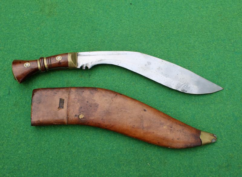 WW1 Gurhka Kukri Fighting Knife