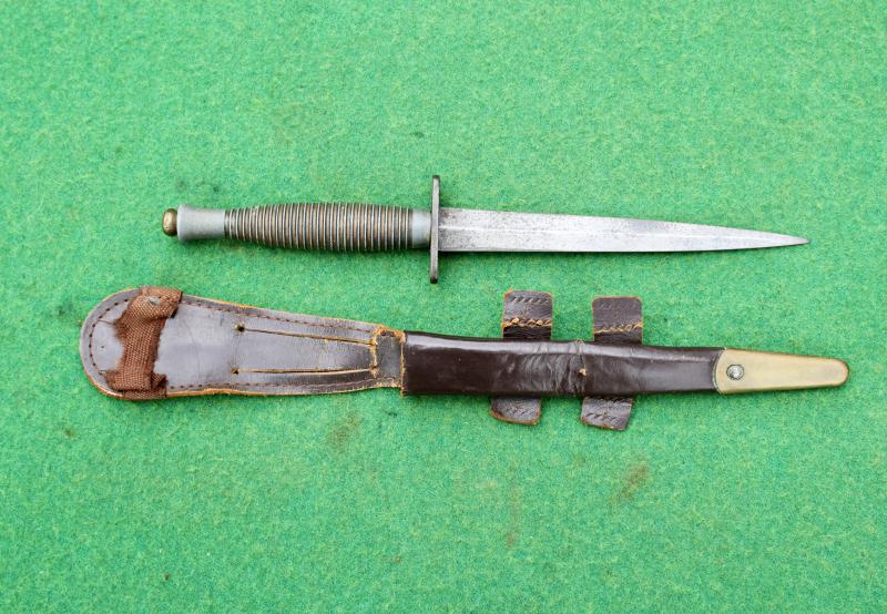 British 3rd Pattern Commando Dagger