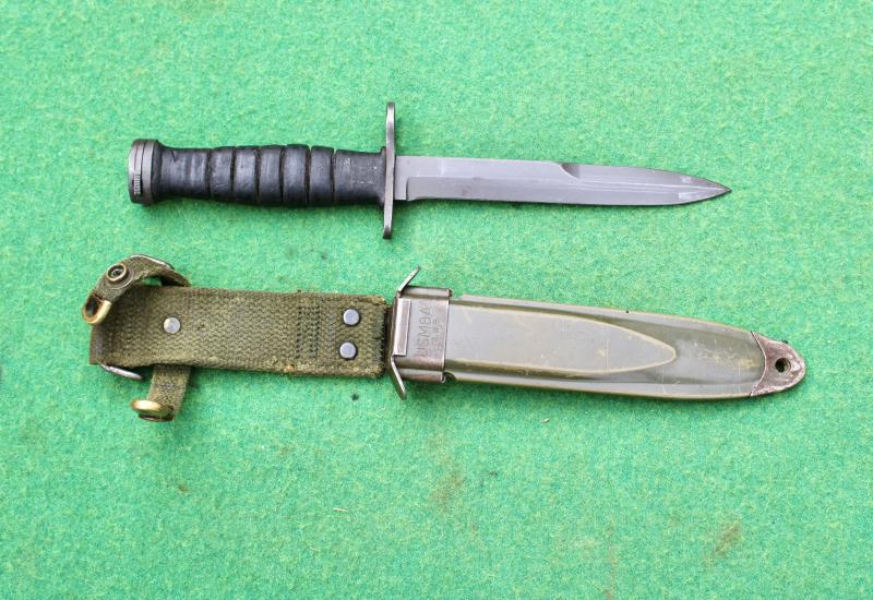 U.S. M4 Bayonet