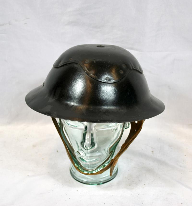 British Home Defence ACME Fibre Helmet