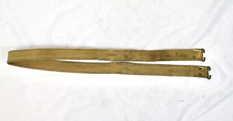 Canadian No4 Rifle Sling