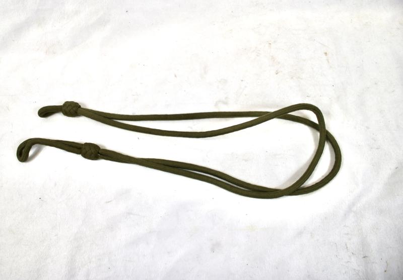 British WW2 Revolver/Pistol Lanyard