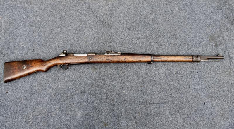 German G98 Rifle              ( Pre-EU/UK Deactivation )