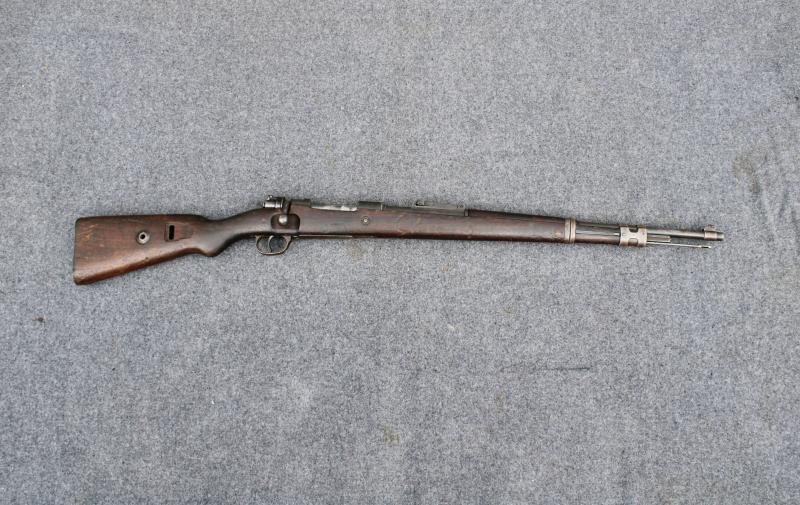 German K98 Rifle 1937               ( Pre-EU/UK Deactivation )