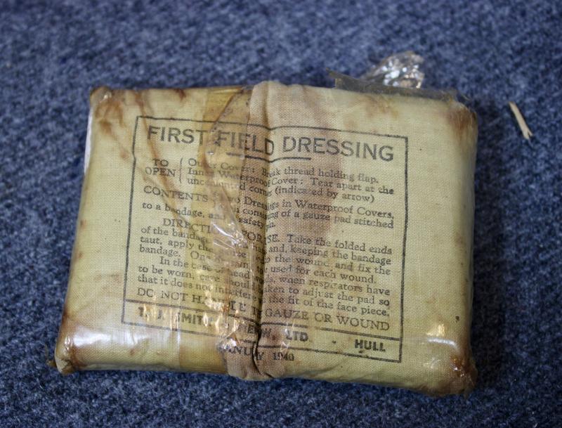 British Field Dress  January 1940