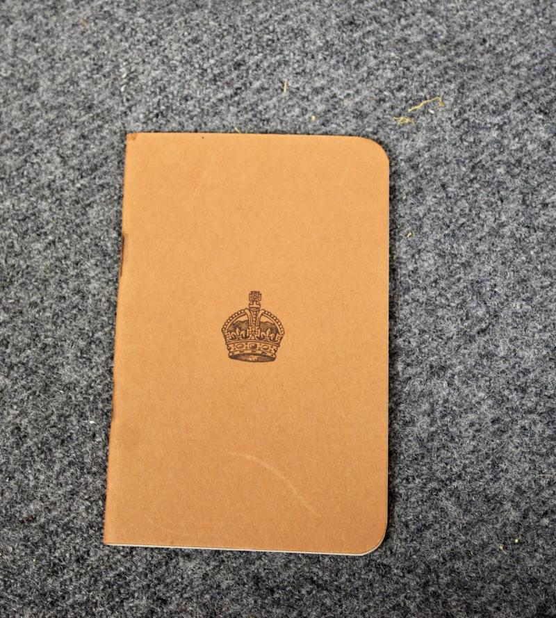 British Navy & Army Pocket Bible