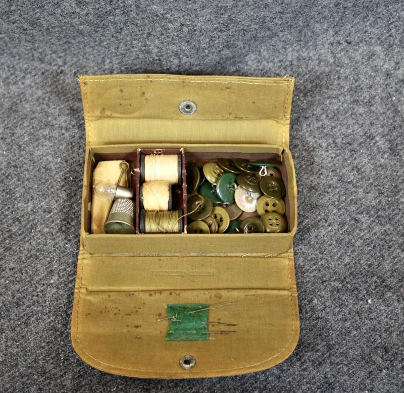 British Officers Private Purchase Sewing Kit