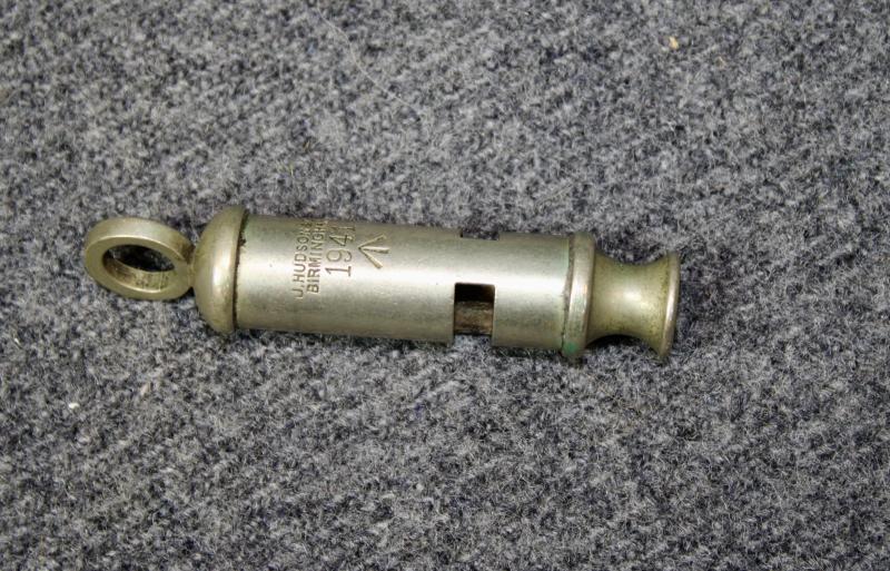 British Military Issue Whistle