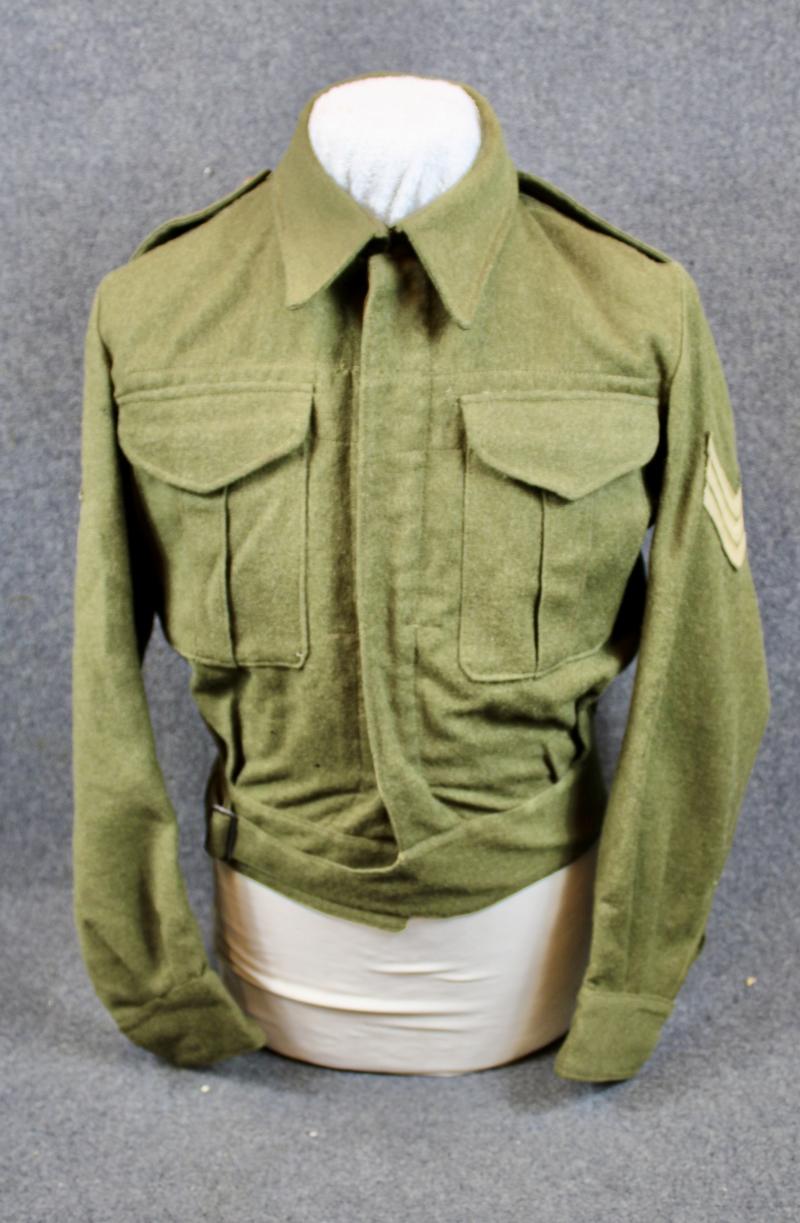 Australian Battle Dress Blouse