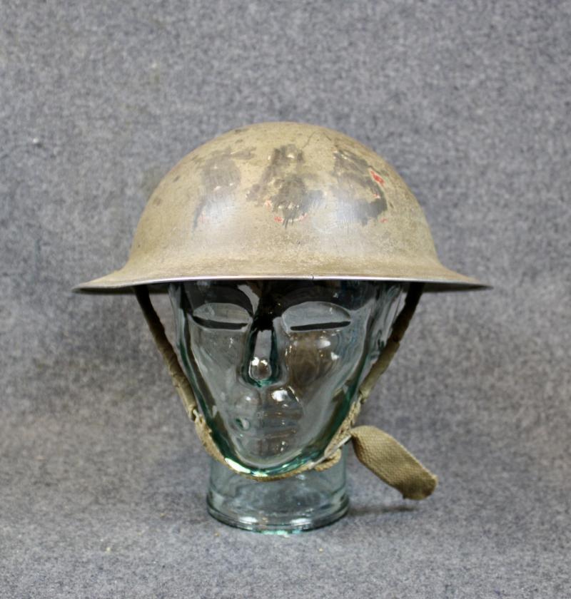 British MKII Helmet