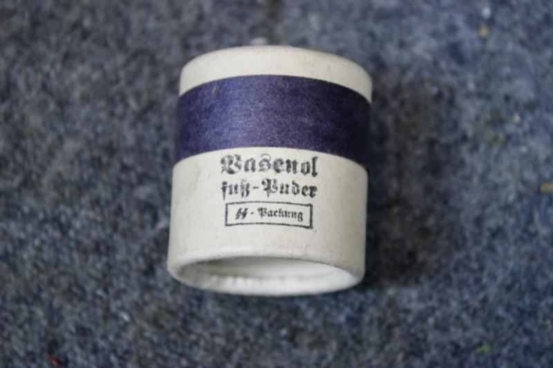 Vasenol Skin Powder