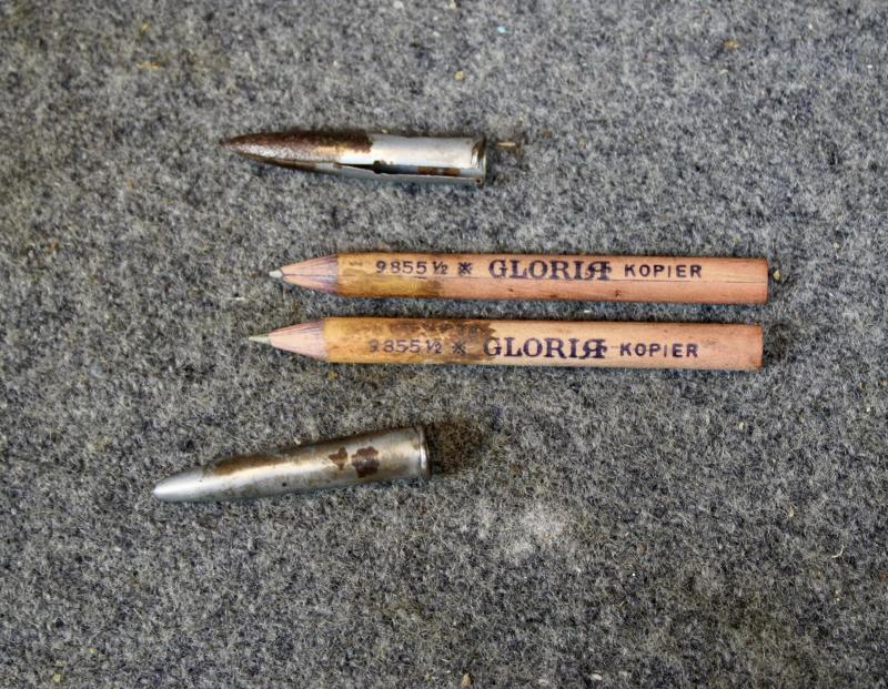 German Gloria Kopier Pencils