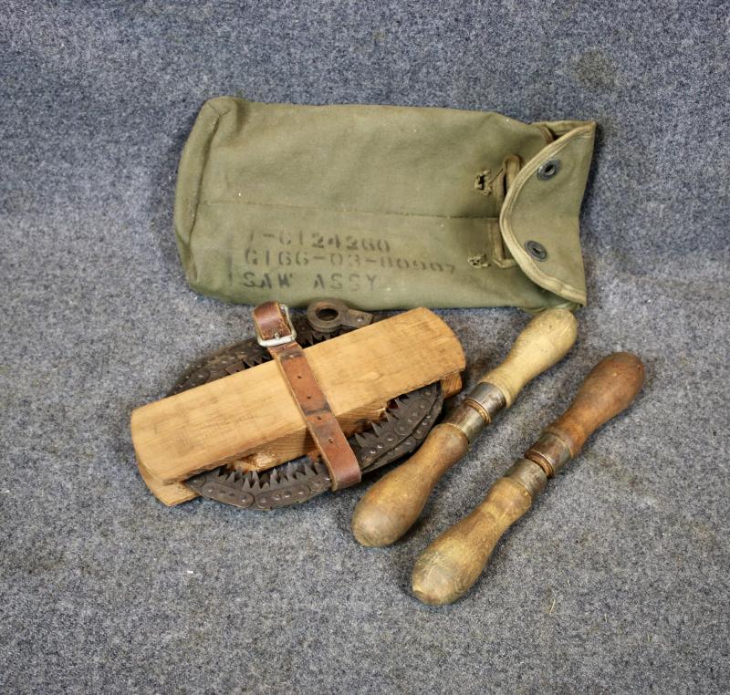 U.S. Folding Saw