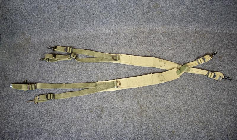 U.S. M1944 Suspenders