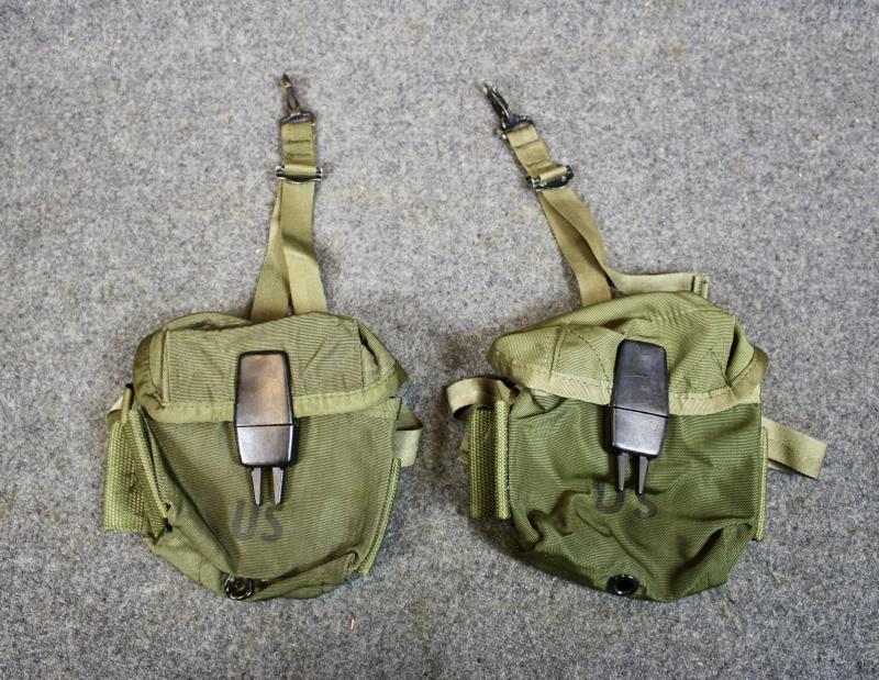 U.S. M1967 M16 Magazine Pouches