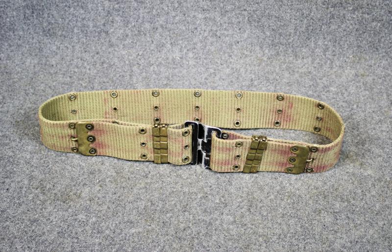 U.S. M1967 Pistol Belt.