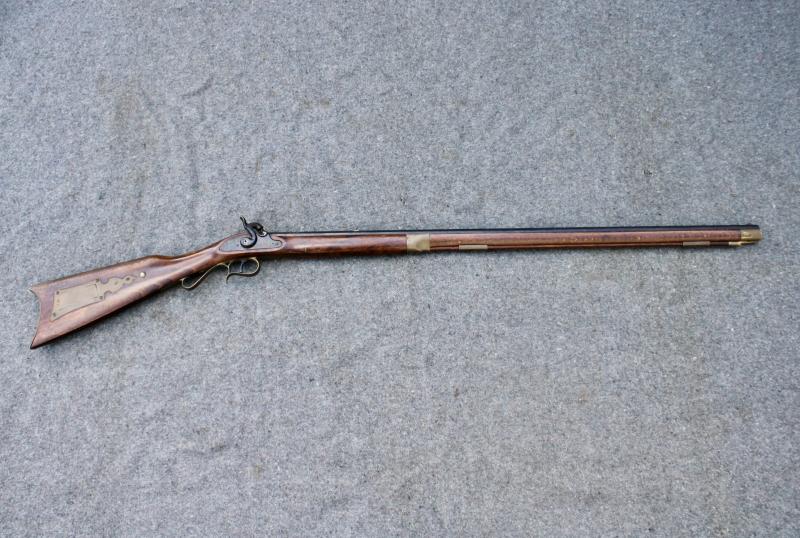 U.S. Kentucky Long Rifle     ( Pre-EU/UK Deactivation )