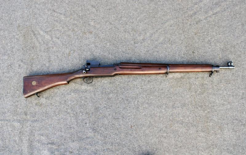 British P14 Rifle.                        ( Pre-EU/UK Deactivation )