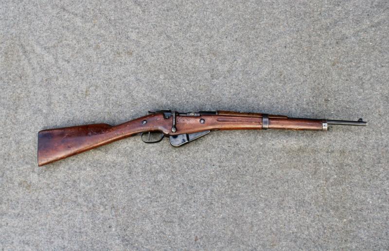 French Berthier M16 Carbine         ( Pre-EU/UK Deactivation )