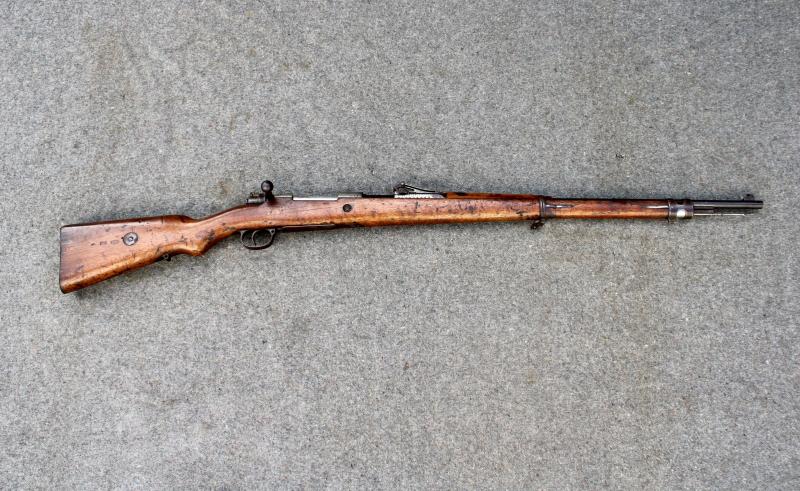 German G98 Rifle              ( Pre-EU/UK Deactivation )