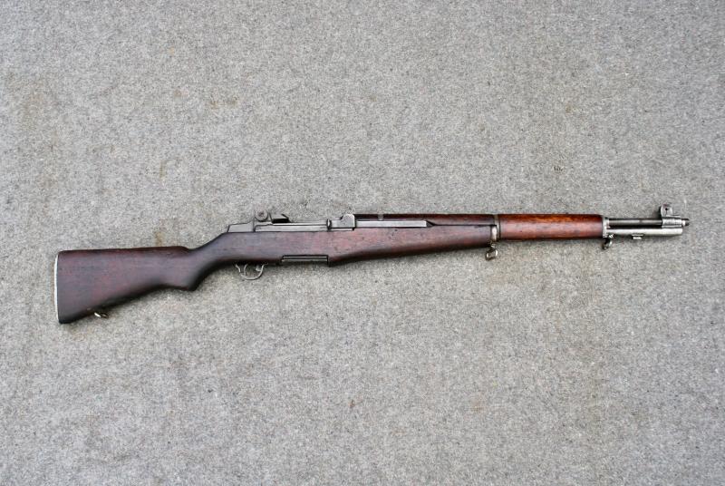 U.S. M1 Rifle.                            ( Pre-EU/UK Deactivation )