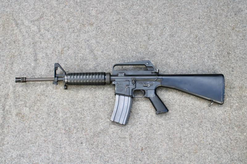 Replica M16A1 Assault Rifle