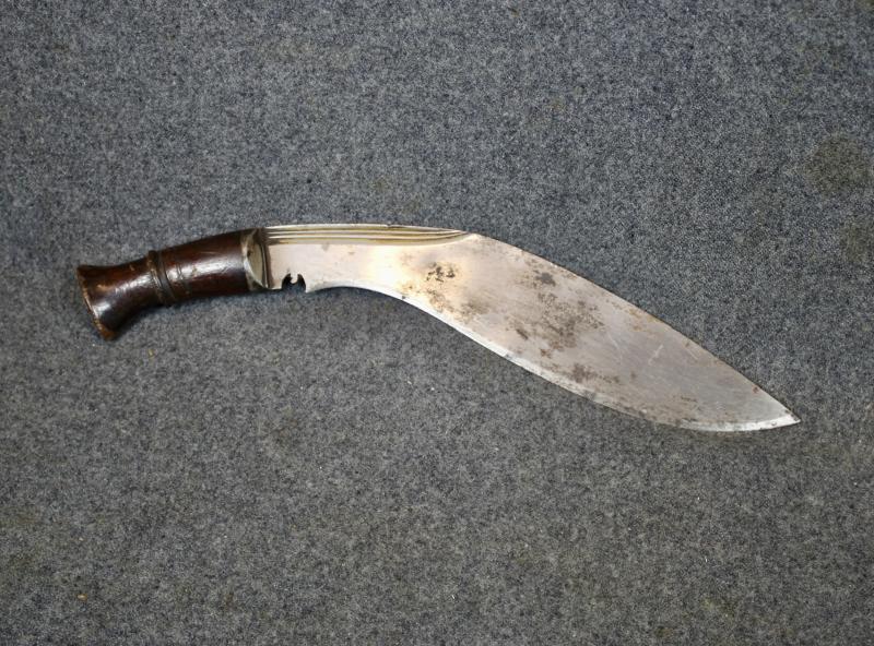 Gurkha Kukri Fighting Knife