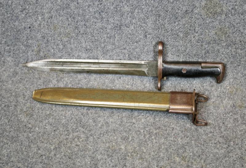 U.S. M1 Bayonet