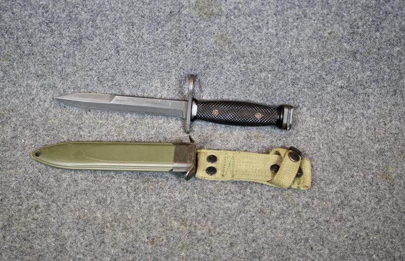 U.S. M7 Bayonet