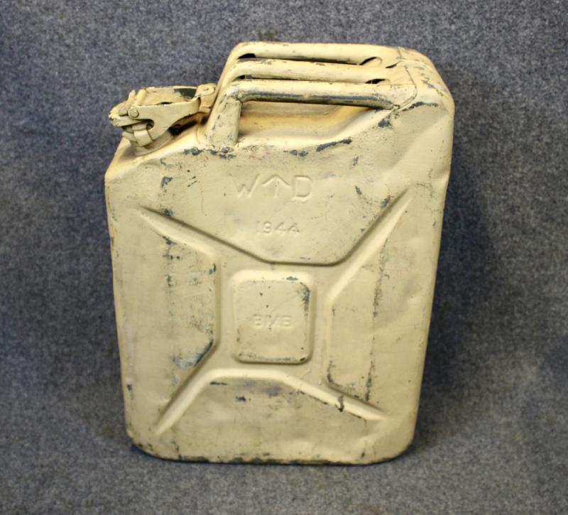 British Jerry Can