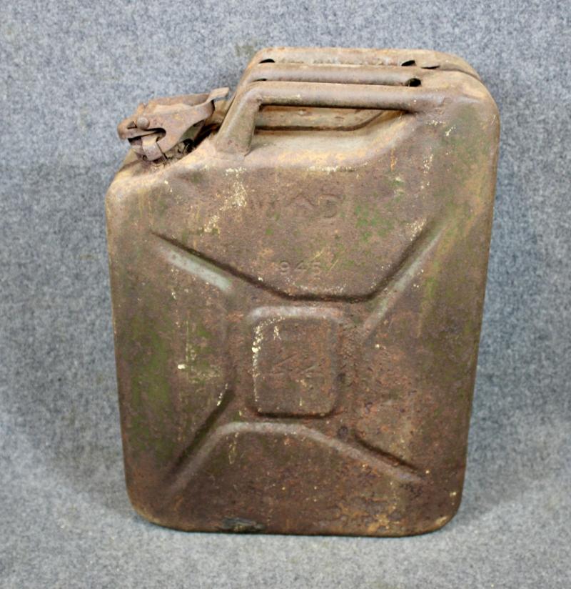 British Jerry Can