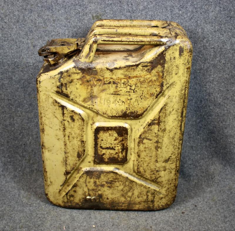 British Jerry Can