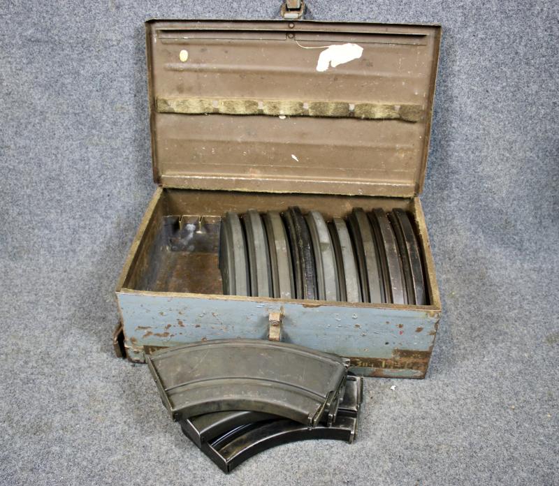 British Bren Gun Magazine Box