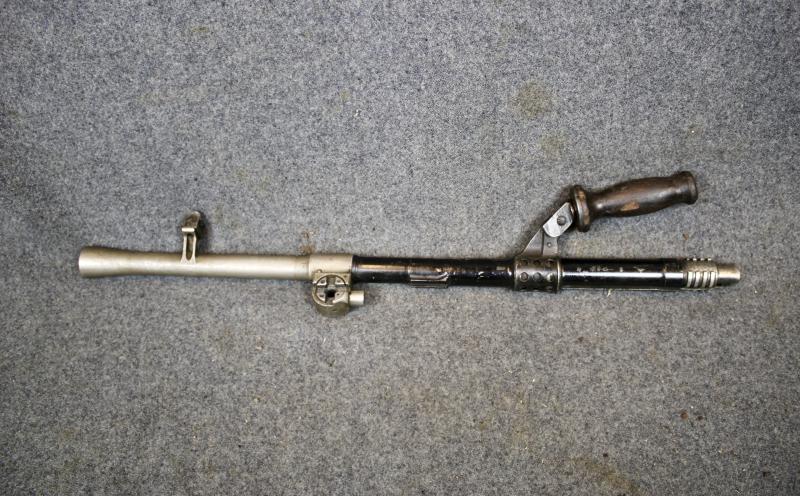 Deactivated MK1 Bren Gun Barrel