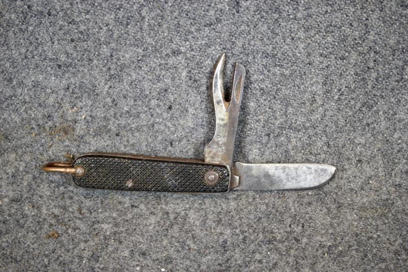 British Army Jack Knife