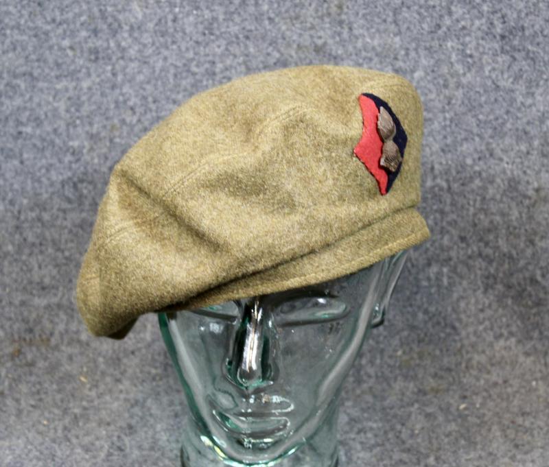 Royal Artillery G.S. Beret