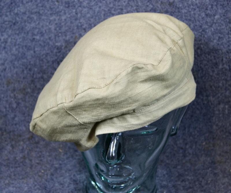 British Service Cap & Beret Tropical Cover