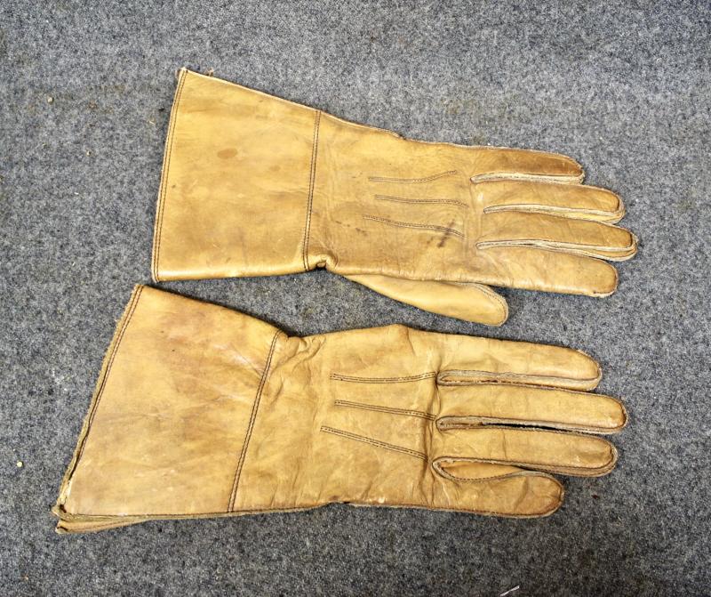 British Despatch Riders Gloves