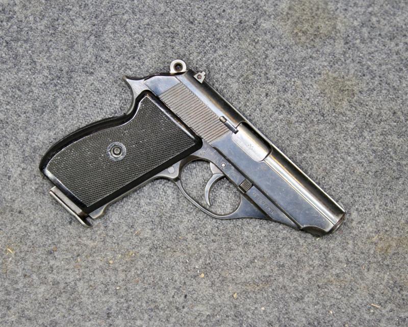 West German AP66 Pistol.     ( Pre-EU/UK. Deactivation )