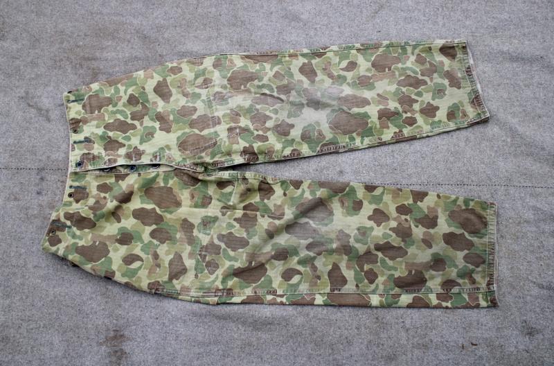 U.S. Marine Corps M1944 Camouflage Trousers