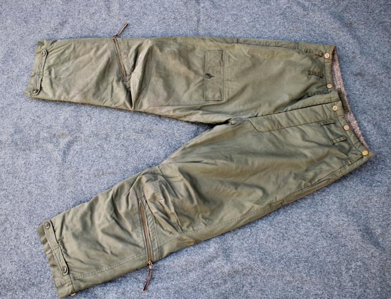 U.S. A9 Winter Flying Trousers