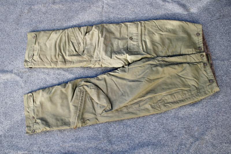 U.S. B10 Winter Flying Trousers