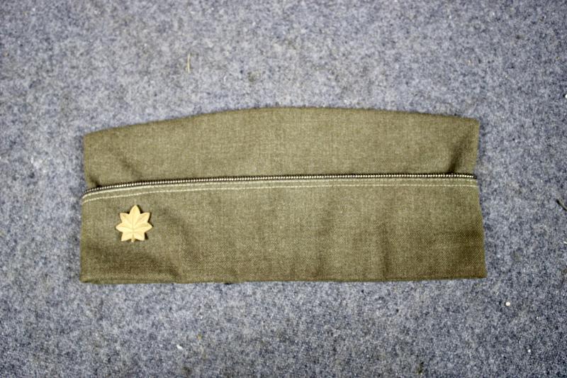 Army Officers Garrison Cap