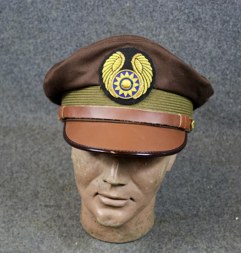 Reproduction AVG ( Flying Tigers ) Officers Cap