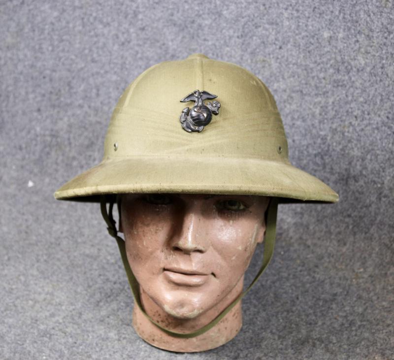 U.S. Marine Corps Pith Helmet