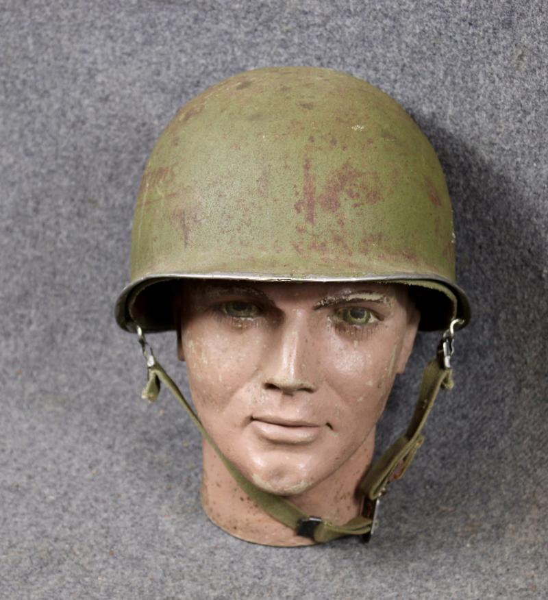 U.S. M1 Helmet