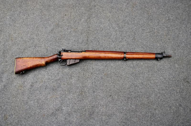 Canadian No4 MK1 Rifle          ( Pre-EU/UK Deactivation )