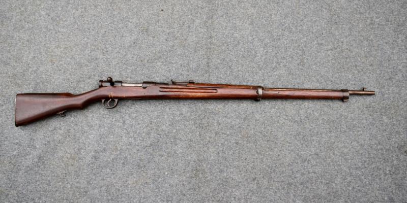 Japanese Arisaka Training Rifle