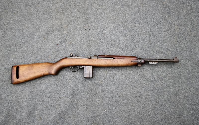 U.S. M1 Carbine                   ( Pre-EU/UK Deactivation )